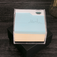 Nouvelles idées de produits 2027 Bloc-notes personnalisé Ensemble cadeau personnalisé Bloc-notes 3D Bloc-notes Cadeaux d'affaires de luxe