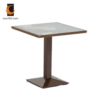 Popular de alta calidad de cerámica de plaza mesas de Bar para la discoteca - Product Image 2