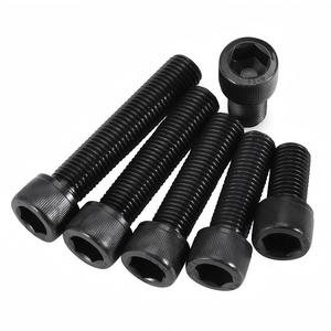 สกรูหัวหกเหลี่ยมดำ เกรด 12.9 ความแข็งแรงสูง ยี่ห้อ Bibo Yaente รุ่น M3 M4 M5 M6 M12 สกรูหัวหกเหลี่ยมแบบ Allen - Product Image 3