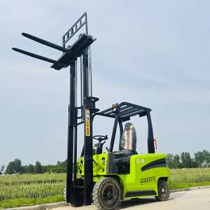 จัดส่งฟรี รถยกไฟฟ้า 2.5 ตัน ปี 2026 ราคาสุดคุ้ม ปรับแต่งความสูงในการยกได้  จัดการวัสดุได้อย่างมีประสิทธิภาพ - Product Image 5