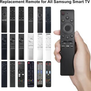Télécommande de remplacement BN59-01310A compatible avec tous les téléviseurs <span class=keywords><strong>Samsung</strong></span> LED <span class=keywords><strong>QLED</strong></span> UHD SUHD HDR <span class=keywords><strong>Frame</strong></span> Curved Solar HDTV 4K 8K 3D Smart <span class=keywords><strong>TV</strong></span> - Product Image 3