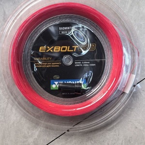 ไม้แบดมินตัน Y0NEX YY exbolt 68 BGXB68 200เมตรไม้แบดมินตันอุปกรณ์กีฬา - Product Image 4