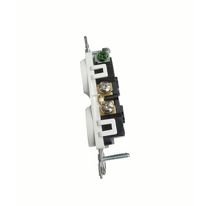 Tường ổ cắm tiêu chuẩn Mỹ Decora Duplex đựng nhà Sản xuất nhà Ổ cắm điện 125V 15A Ổ cắm điện - Product Image 5