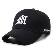 Gorra de béisbol de 5 paneles de malla para cosplay de anime, de moda, 100% poliéster, estilo deportivo, para camionero, con estampado digital floral común