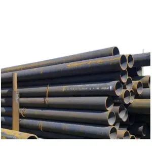 Stkm 13A 4140 Asian Tube Large Diameter 7 Inch 18 Inch D219*6.0 121Mm Steam Boiler Carbon Seamless Steel Pipe Manufacture Price