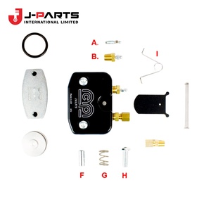 Ring, O (For Overdrive Brake Piston) Brake System for Toyota HIACE LH103 1993-1998 90301-99193 - Product Image 2