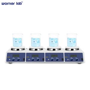 1L 3L 5L 10L 20L 30L <span class=keywords><strong>agitador</strong></span> magnético con calefacción Digital Hotplate laboratorio <span class=keywords><strong>agitador</strong></span> magnético mezclador <span class=keywords><strong>calentador</strong></span> - Product Image 5