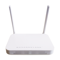 Modem Xgpon Modem Router 4GE + 1TEL + 2USB HN8546X6 2.4G 5G Wifi6 Ont