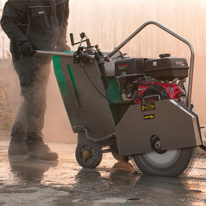 Q500C robuste mikasa type béton asphalte scie à sol coupe-route - Product Image 4