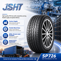 Harga Terbaik Langsung dari Pabrik 295/75R22.5 Ban Truk TBR Tubeless Tugas Berat Jarak Tempuh Panjang untuk Transportasi Truk Berat Semi Trailer