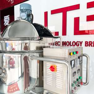 LTB Machinery Gel douche Savon liquide Désinfectant pour les mains Équipement de fabrication d'acier inoxydable <span class=keywords><strong>Lave</strong></span>-<span class=keywords><strong>vaisselle</strong></span> Réservoir de mélange chauffant pour lotion corporelle - Product Image 6