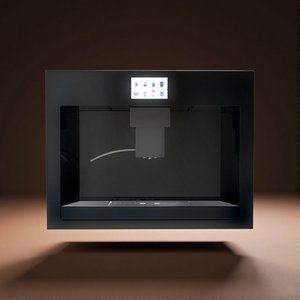 Cafetera Automática Programable Integrada en Oferta, Carcasa de Acero Inoxidable, 19 Bares, Francesa, Española, para Exteriores y Automóviles, OLYAIR - Product Image 3