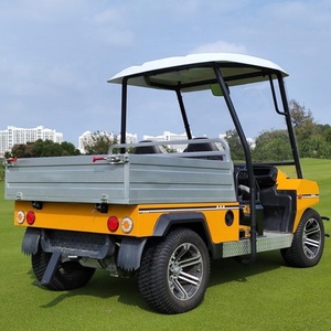 Ammortizzatore per Golf Cart da Luoghi Panoramici, Veicoli a Quattro Ruote Motrici, Mini Camion Elettrico 1.5KW 3KW 5KW - Product Image 3