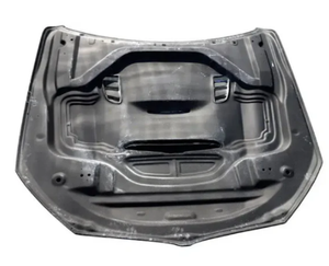 Capó Delantero de Fibra de Carbono Estilo <span class=keywords><strong>GTS</strong></span> Nuevo para F91F92F93 <span class=keywords><strong>M8</strong></span> y G14G15G16 Serie 8 2015-2020 Piezas de Repuesto de Alto Rendimiento - Product Image 4