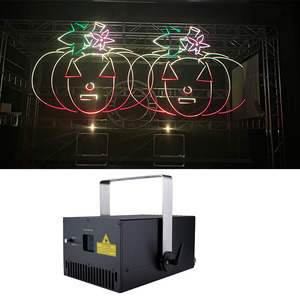 Perfect Show <strong>DJ</strong> Laser Multi <strong>Control</strong> Beam Full Color Laser Light DMX512 <strong>Control</strong> IP54 Rating for Wedding Theater Disco Party Night - Product Image 3
