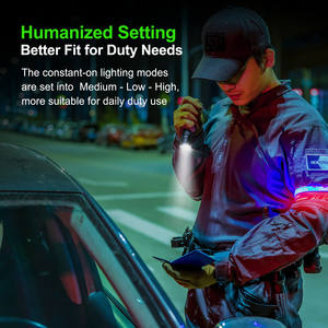 Lampe Torche LED P80 de Haute Qualité pour la Défense, Meilleures Ventes <span class=keywords><strong>en</strong></span> Afrique, Linternas LED Haute Puissance - Product Image 4