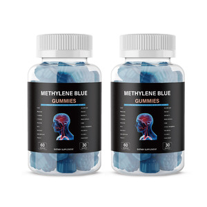 Gomitas de azul de metileno con sabor personalizado OEM, suplemento sanitario, proveedor a granel de China con etiqueta privada para adultos - Product Image 3