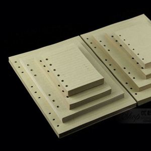 Customised Printed Recycled Loose-<b>leaf</b> Notebook <b>Paper</b> Gift Diary with 80 Sheets - Product Image 2
