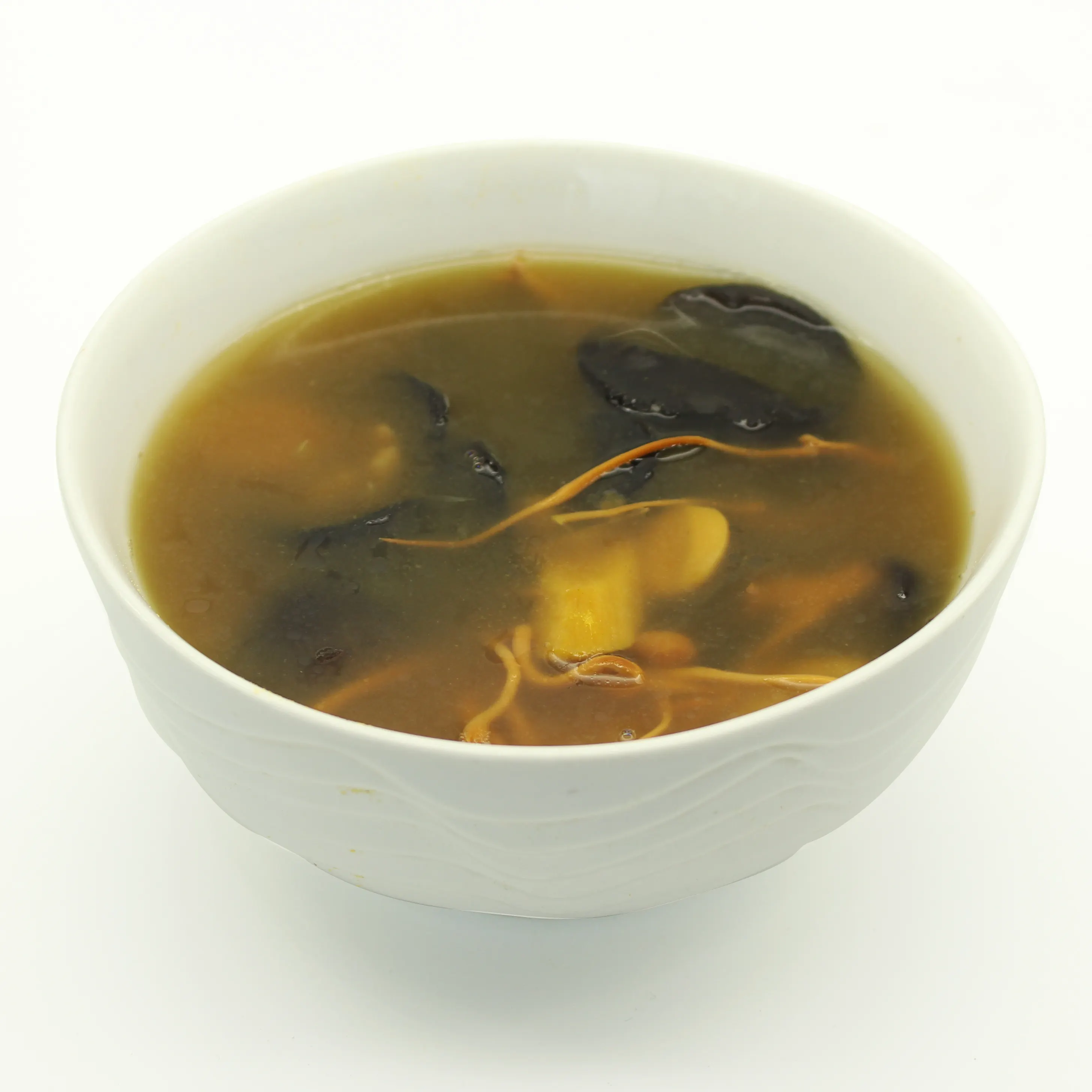 Sıcak satış anında çorba hazır içecek içecek sarı performans besleyici çorba