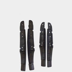 Portaequipajes de techo JOESHIER Wholesale4x4 para Mercedes-Benz V260L V260 Vito, barras laterales de aluminio para rieles de techo. - Product Image 5
