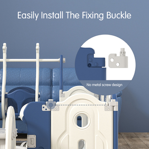 Feelkids Kids <span class=keywords><strong>Baby</strong></span> box produttore con recinzione in plastica per tappetino per eventi Indoor <span class=keywords><strong>Play</strong></span> - Product Image 4