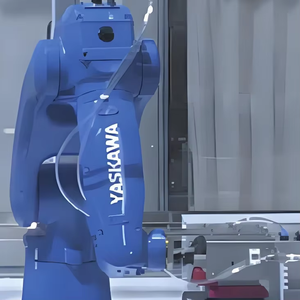 Sử Dụng Nhanh Chóng Nhỏ Gọn Và Hiệu Quả <span class=keywords><strong>Robot</strong></span> Công Nghiệp Yaskawa Phổ Dọc <span class=keywords><strong>6</strong></span>-Trục Khớp Loại 7Kg Tải 927Mm Cánh Tay Mở Rộng Gp7 - Product Image 3