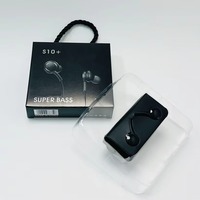 Écouteurs intra-auriculaires filaires stéréo 3.5mm, mains libres, microphone intégré, pilote dynamique, isolation du bruit, pour Samsung Galaxy