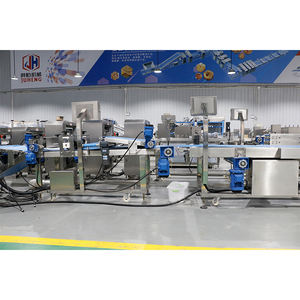 Gran oferta, máquina automática CE para hacer masa de <span class=keywords><strong>pizza</strong></span>, máquina industrial para hacer <span class=keywords><strong>pizza</strong></span>, línea de producción de <span class=keywords><strong>pizza</strong></span> congelada - Product Image 2