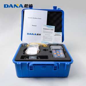 Yüksek hassasiyetli DANA-H110 renkli ekran tam ölçekli kablosuz Uci Leeb sertlik test cihazı - Product Image 6