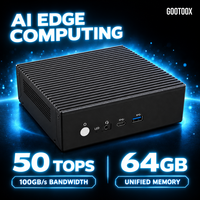 AI Edge Computing Host Pendidikan Industri AI Host Pesanan Massal