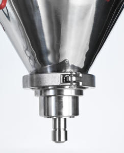 Máquina de Llenado de Polvo Semiautomática de Sobremesa, Alta Precisión de 0.01g-0.5g con Dosificador de Tornillo sin Fin para Laboratorios, I+D y Pequeñas Empresas - Product Image 6