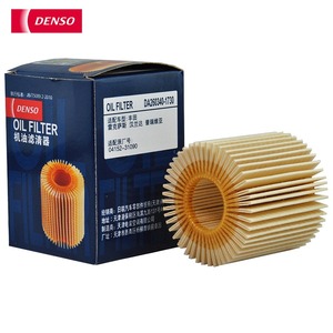 Filter Oli Mesin Mobil DENSO Toyota DA260340-1731 04152-31090 Highlander 2.7/3.5 Lexus ES350 RX350 RS350 GS350 - Product Image 4