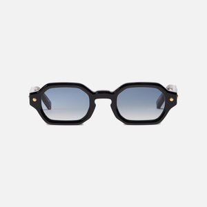 Gafas de Sol Hexagonales Vintage de Diseño de <span class=keywords><strong>la</strong></span> Marca Finewell, Montura de PC+CP, Logotipo Personalizado, Lentes Degradadas de Moda para Mujer y Hombre - Product Image 2