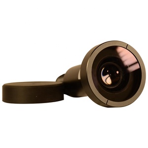 Seeball chiếu Fisheye ống kính 0.47 inch chip cả hai DLP và 3LCD máy chiếu cho mái vòm và hình cầu màn hình 360 độ góc rộng - Product Image 4