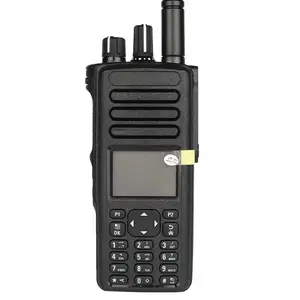 for Motolora Digital Long Range two way radio Handheld Walkie Talkie DGP8500 DP4800