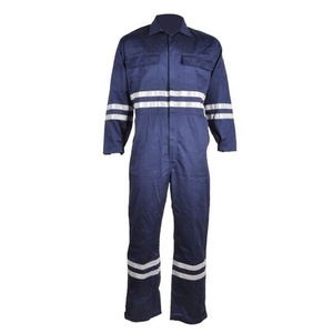 Ropa de trabajo de seguridad personalizada a prueba de calor/agua de protección de alta calidad/uniformes de seguridad para trabajadores - Product Image 1