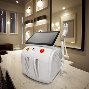 Épilateur laser à diode à 3 longueurs d'onde pour savons gris Appareil d'épilation au laser pour usage domestique Machine d'épilation Laiser 2026 - Product Image 1