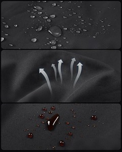 Bán Sỉ Áo Khoác Gió Ngoài Trời Cho Nam Chống Gió Lót Lông Cừu Chống Nước Lót Vải <span class=keywords><strong>Softshell</strong></span> 90% Polyester 10% Spandex Tùy Chỉnh - Product Image 5