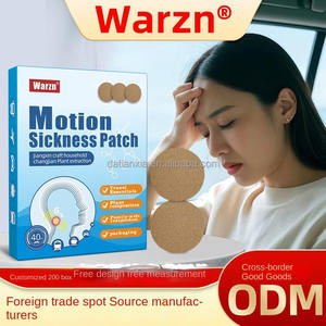 KOYO mabuk perjalanan, untuk mabuk kelembapan, akar telinga dan kuil untuk menyegarkan perjalanan - Product Image 6