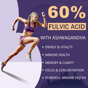 Shilajit Premium de Marca Privada OEM para Hombres - con Ashwagandha, Ginseng y Más Ácido Fúlvico para Hombres/Mujeres, Cápsulas de Shilajit - Product Image 5