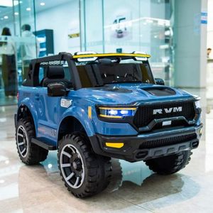 <span class=keywords><strong>Coche</strong></span> de Juguete Eléctrico para Niños de 12 V con Batería Grande y Tracción en las Cuatro <span class=keywords><strong>Ruedas</strong></span> - Product Image 3