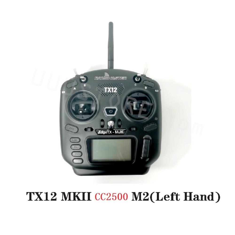 Radiomaster TX12 MKII - Advanced Remote Control Solutions
