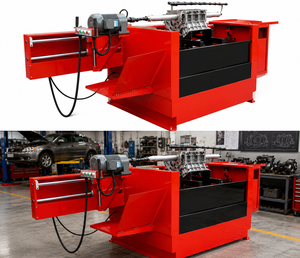 Máquina Horizontal-Lineal LBH100 para Reparación <span class=keywords><strong>de</strong></span> Bloques <span class=keywords><strong>de</strong></span> Motor, Mandrinado y Rectificado <span class=keywords><strong>de</strong></span> Culatas y Bloques - Product Image 3