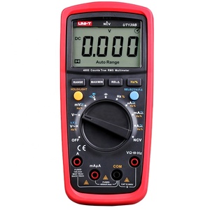 Multimètre numérique intelligent UNI-T UT139B de haute qualité, AC 600V, True RMS, auto-échelle, multi-testeur - Product Image 6