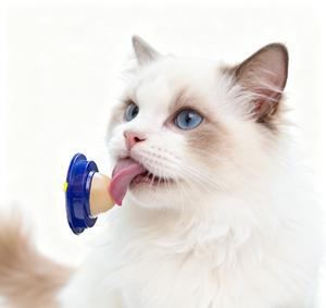 ขนมแมวโปรตีนสูงมาใหม่เพื่อสุขภาพขนมแมวที่มีสารอาหารแข็งเลียลูกกวาดลูกกวาดลูกกวาดลูกกวาดลูกกวาดข้อต่อ - Product Image 4