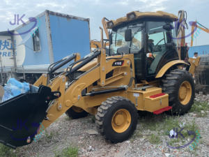 รถตักตีนตะขาบ420F หนอนผีเสื้อสำหรับ416E แมวปลายทั้งสองสามารถทำงานพร้อมกันได้ปั๊มมอเตอร์หลัก JCB - Product Image 2