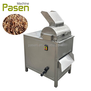 Macchina per Sfilacciare la Carne e Triturare il Manzo in Acciaio Inox, per Uso Ristorante e Domestico, 100-200kg/h - Product Image 1