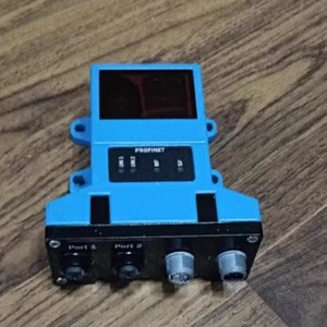 Capteur de déplacement linéaire SICK OLM200-1008, interface Profinet, 1058813, fabriqué en Allemagne - Product Image 1