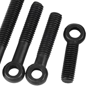 Tornillos con Brida, Tornillos de Cabeza Hexagonal, Tornillos Plateados, Precio de Fabricante - Product Image 1