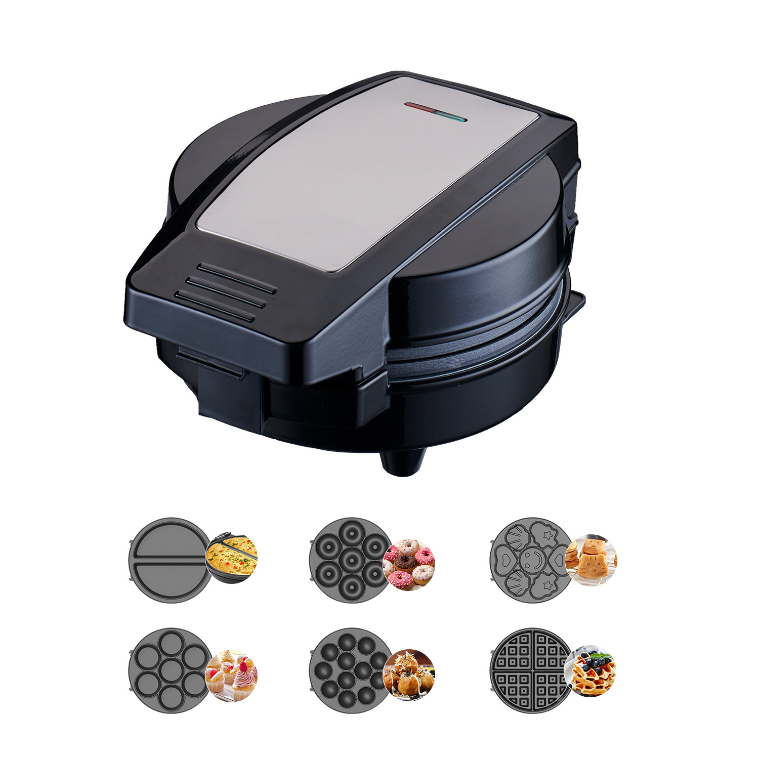 Macchina per Sandwich griglia elettrica